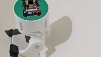 esp32 камера видеонаблюдения 1