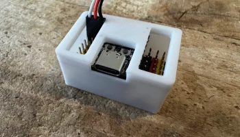 Корпус платы расширения ESP32-C3 Supermini........