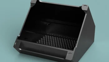 FanProject - еще одна паяльная вытяжка с MacPro-грилем 1