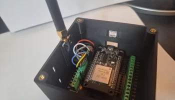 Параметрический корпус ESP32/ESP8266 - Fusion 360........ 2