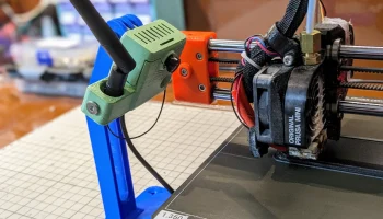 Поддержка стола камеры ESP32 1