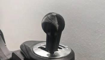 Спортивная ручка переключения передач для Thrustmaster TH...