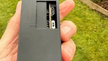 Базовый корпус Lilygo T-Beam 1w 6