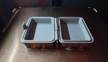 Rugged Box (печать на месте и параметрическая)........ 4