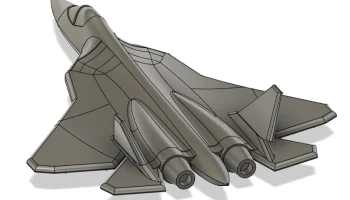 Сухой Су-57 1