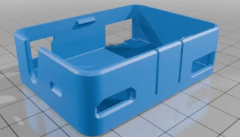 Вычислительный модуль Raspberry Pi CM4 с Waveshare nano.....