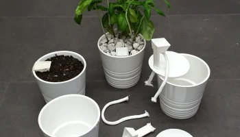 Комплект для автополива для горшка для растений IKEA Musk...