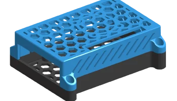 Чехол Orange Pi 5 Pro