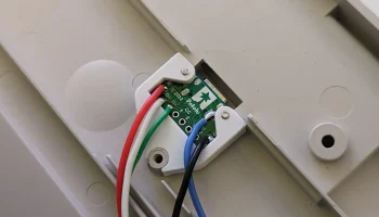 Realforce R2 PFU - модуль со съемным кабелем USB-C
