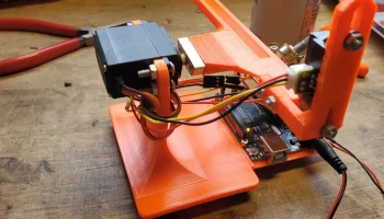 Качели Arduino PID: машина для балансировки шариков......... 1