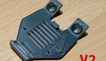 Крышка камеры Core One Buddy3D изменена, чтобы улучшить о... 1