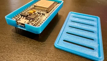 Базовый корпус ESP32 WROOM