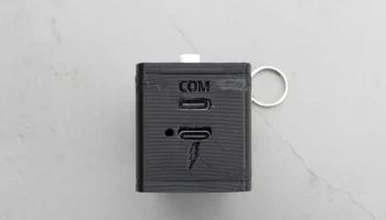 Pocket Doom работает на Arduino nano 3