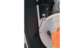 Коробка с держателем катушки Flashforge Adventurer 3 1