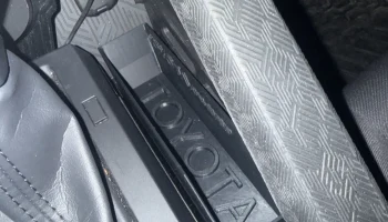 Вставка консоли переключения передач Toyota Tacoma Herita...