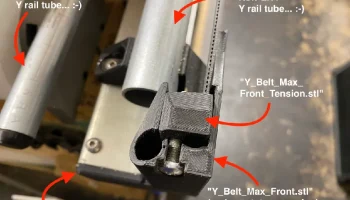 [неофициальный] LowRider v4 DIY CNC - для использования с.. 6