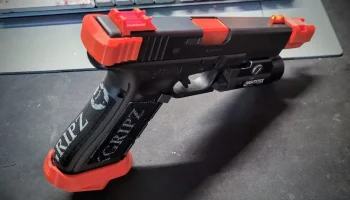 Запчасти ТМ Glock 17 Gen 4
