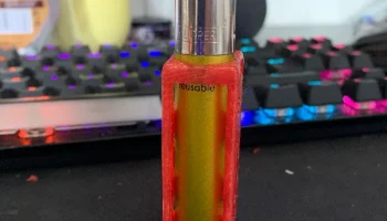 Кейс для машинки для стрижки 420 с дизайнерским окном... 2