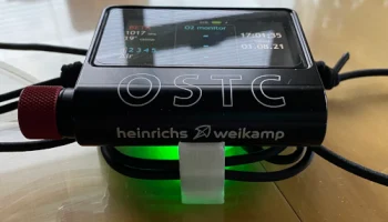 Зарядное устройство для подводного компьютера Heinrichs W... 5