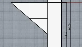 Минималистичные ножки полки Ikea Ivar для трансформации в... 2