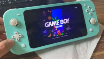 Retrolite/RetrOled CM5, игровой портативный компьютер RK3.. 3