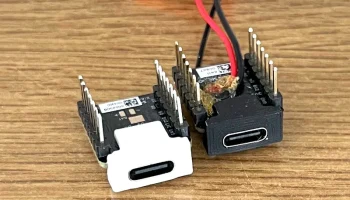 Сброс и загрузка XIAO-ESP32S3 1