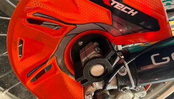 Поддержка защитного диска Rtech - KTM и другие............