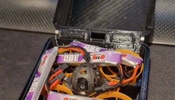 Прочный бокс для 65-мм FPV-дронов tinywhoop........ 1