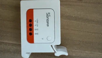 Крепление Sonoff ZBMINI L2 DIN 1