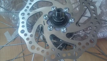 Адаптер дискового тормоза Sturmey Archer на 3 скорости... 3