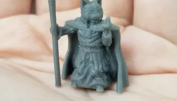 Cat Mage 1