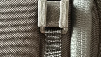 Пряжка QUICK-CLIP LTT Urban Commuter с параллельной пряжк... 1