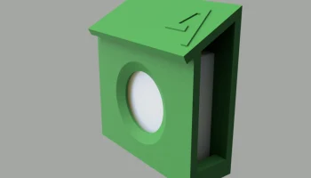 Sonoff SNZB-02 Наружный держатель датчика температуры......