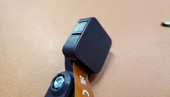 Чехол Snap Fit для Raspberry Pi Camera v3 (Remix) 1