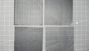 Пакет сеток для 3D-печати Mesh 2
