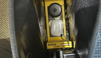 Сумка для аксессуаров Ortlieb 3,5л, внутренняя рамка EDC.... 5