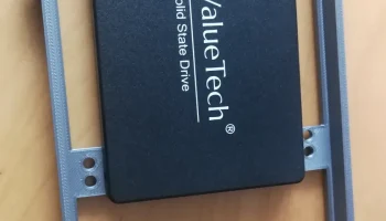 Переходник SSD с 3,5 на 2,5 дюйма для компьютеров HP......