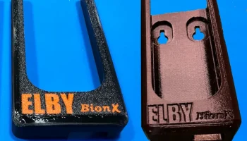 Настенный держатель для зарядного устройства Elby для эле... 1