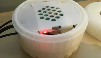 Чехол Raspberry Pi - дизайн, вдохновленный Mac Pro...... 2