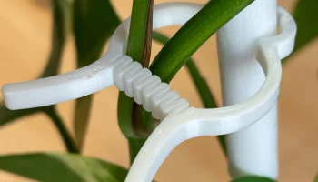 Plant clip 1