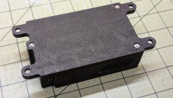 Корпус OrangePI 5 Zinc-V plus 9