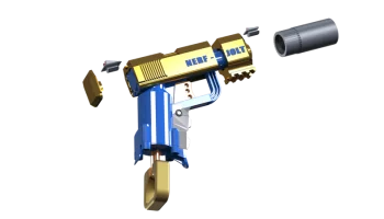 Nerf Jolt v.2 - Тактический обвес 2