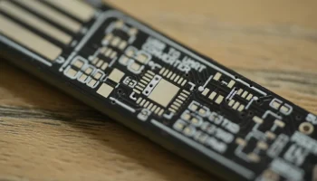 Мини-USB на UART-накопитель 8