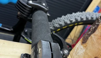 Decathlon Hack _ Крепежная подставка для велосипеда Decat...