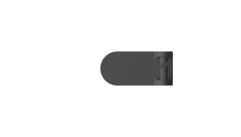 Держатель клавиатуры для Qube 540 5