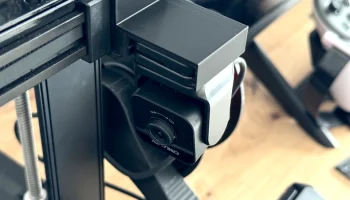 Крепление камеры Nebula по оси X для Ender 3 V3 KE... 1