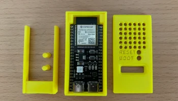 Корпус Teyleten Robot ESP32-S3-WROOM-1 4
