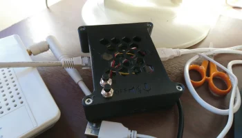 Корпус IGEPv2