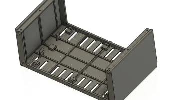 Модули Geh&auml;use MG-01 для MG-модуля ESP32, Arduino, Raspi,.. 5