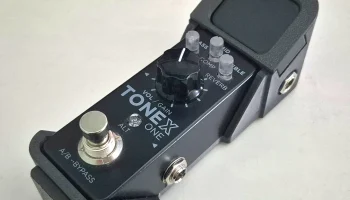 Корпус TONEX ONE для сенсорного контроллера ESP32-S3 1.69 Корпус TONEX ONE для сенсорного контроллера ESP32-S3 1.69